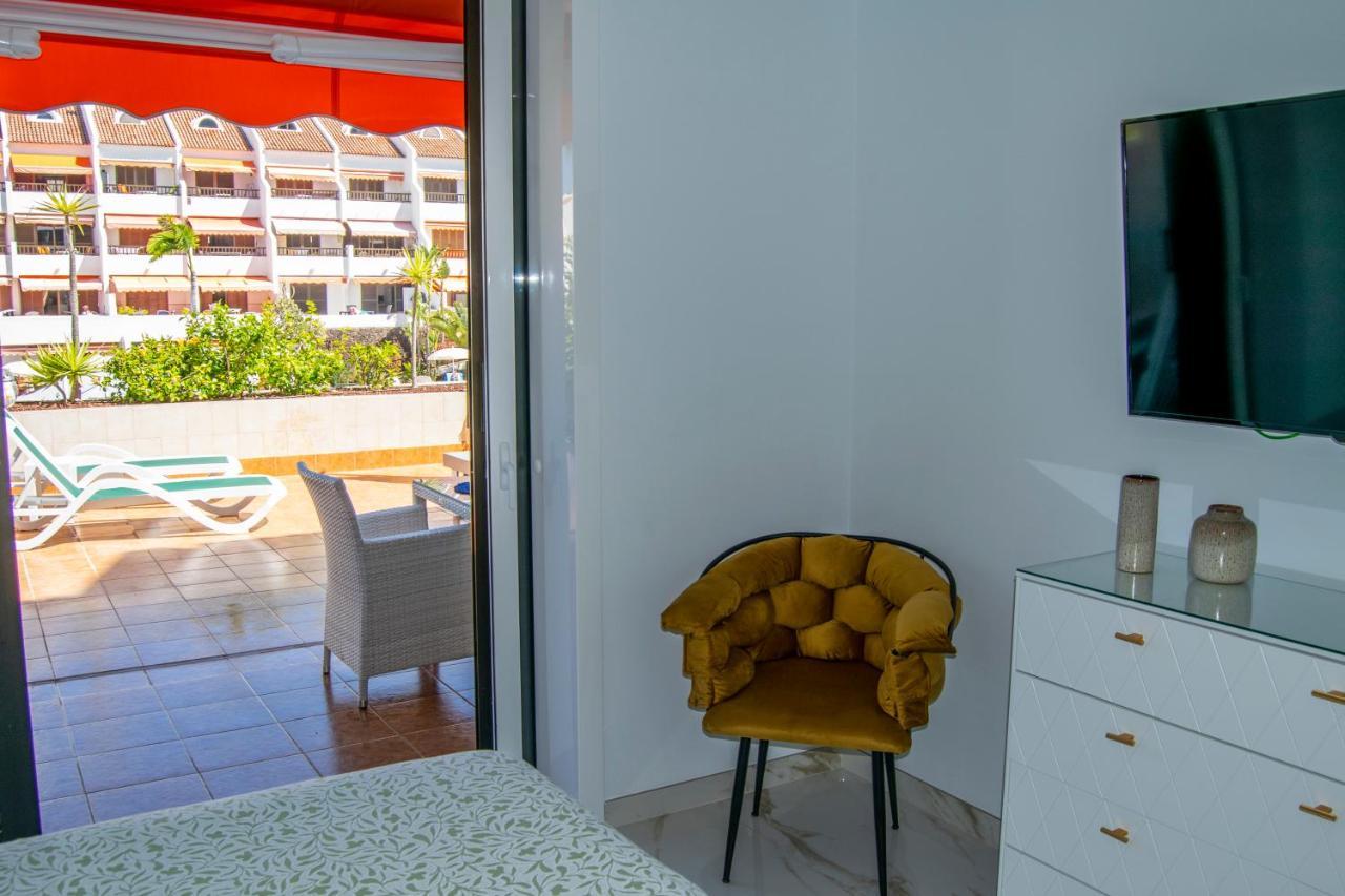 Parque Santiago I Stunning Brand New Apt 2 Bedroom Playa De Las Americas מראה חיצוני תמונה
