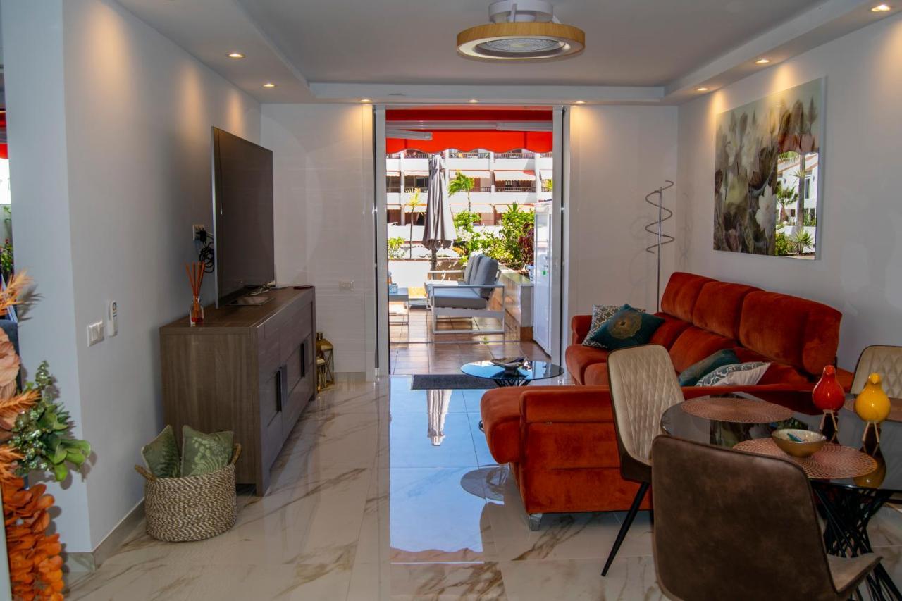 Parque Santiago I Stunning Brand New Apt 2 Bedroom Playa De Las Americas מראה חיצוני תמונה