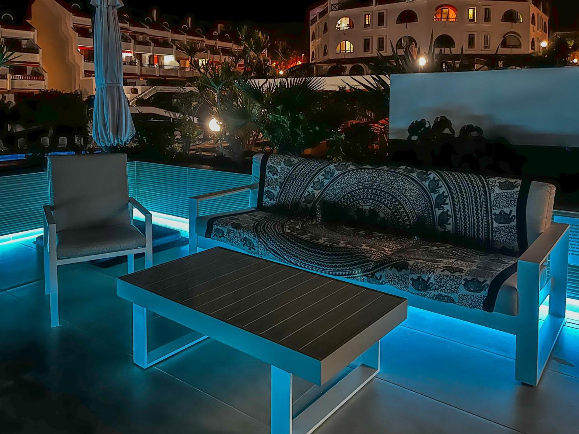 Parque Santiago I Stunning Brand New Apt 2 Bedroom Playa De Las Americas מראה חיצוני תמונה