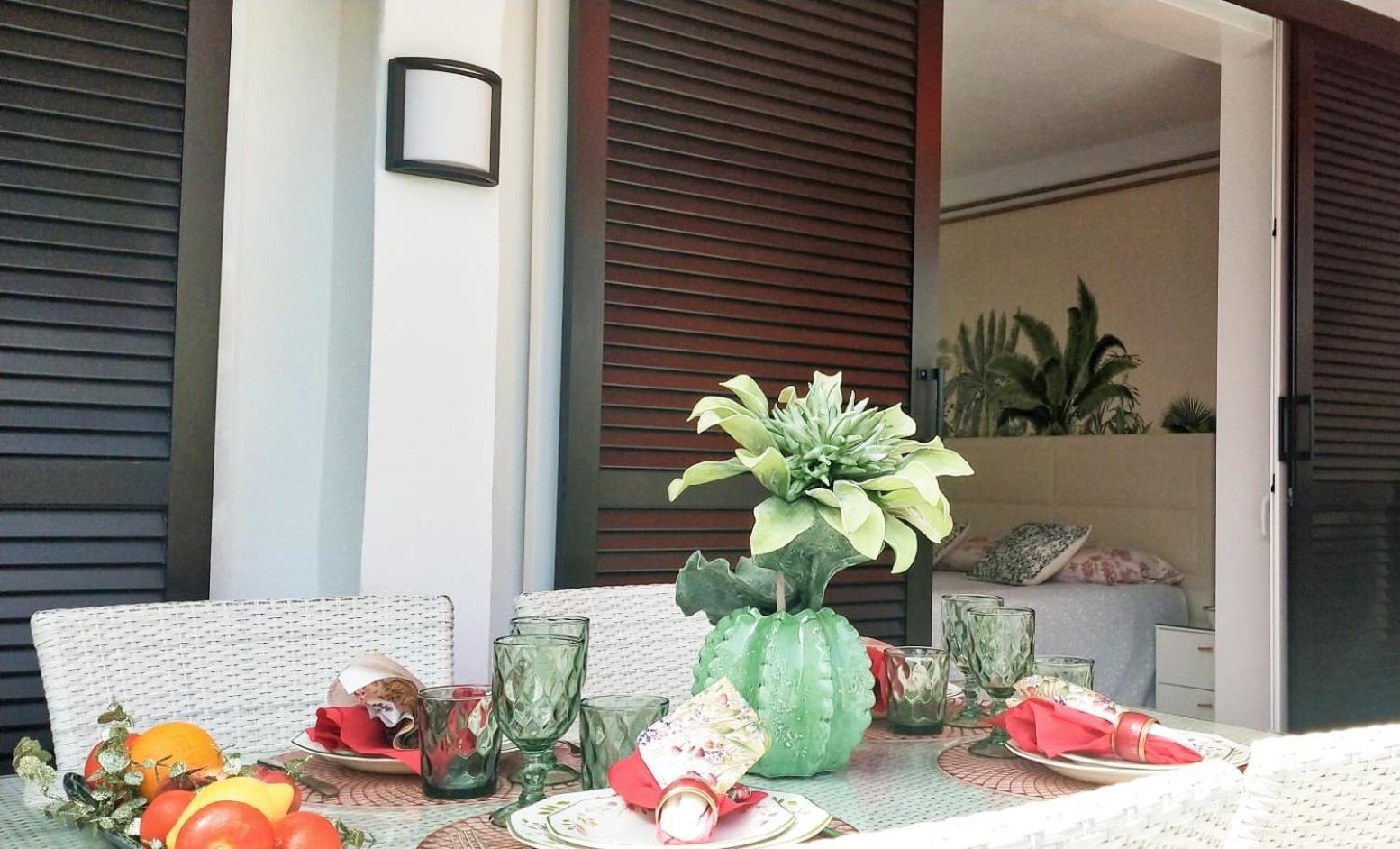 Parque Santiago I Stunning Brand New Apt 2 Bedroom Playa De Las Americas מראה חיצוני תמונה